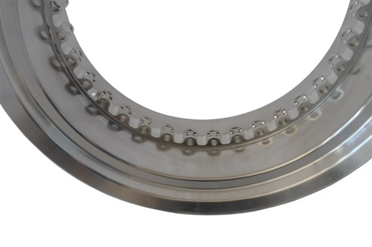 Classical Forged Motorcycle Wire Wheel Rim Barrel