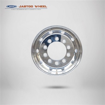 22.5 * 11.75 Inch Heavy Duty Truck Wheel And Rim