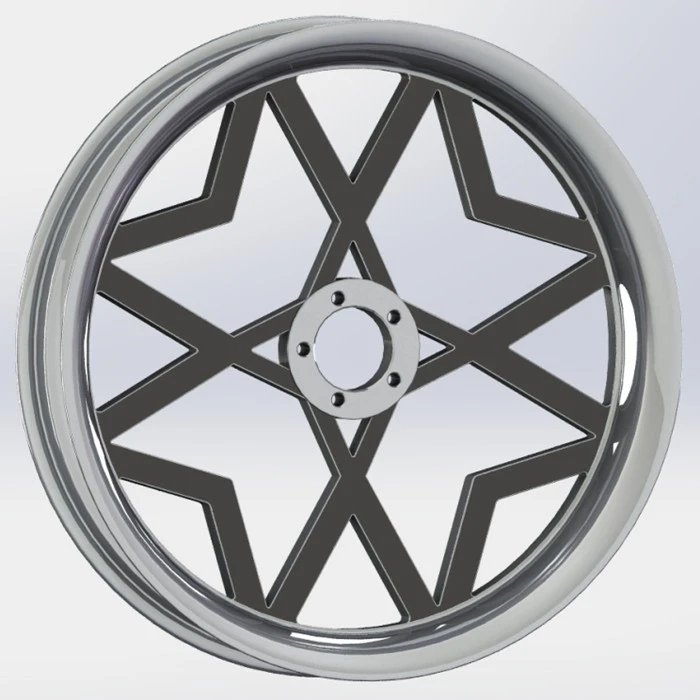 12-30 Inch Motorcycle Rims Customization