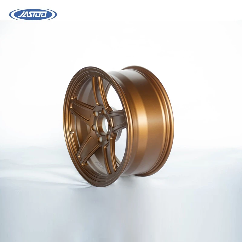 Matte Bronze 20*9 Inch Forged Aluminum Car Wheel For Ford